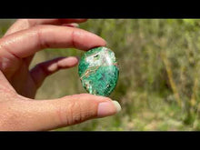 Charger et lire la vidéo dans la visionneuse de la Galerie, Malachite 116