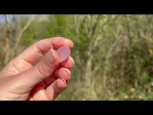 Charger et lire la vidéo dans la visionneuse de la Galerie, Quartz rose 49