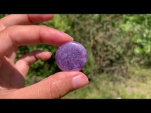 Charger et lire la vidéo dans la visionneuse de la Galerie, Lépidolite 40