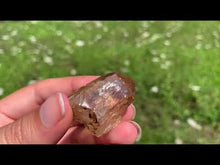 Charger et lire la vidéo dans la visionneuse de la Galerie, Citrine brut 92