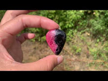 Charger et lire la vidéo dans la visionneuse de la Galerie, VENDU Rhodonite 38