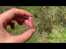 Charger et lire la vidéo dans la visionneuse de la Galerie, VENDU Rhodochrosite 26