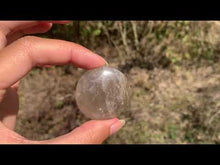 Charger et lire la vidéo dans la visionneuse de la Galerie, Quartz Fumé 3