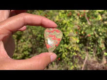 Charger et lire la vidéo dans la visionneuse de la Galerie, Unakite 24