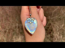 Charger et lire la vidéo dans la visionneuse de la Galerie, Bélière ondulée