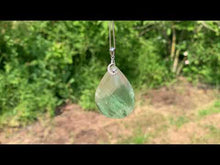 Charger et lire la vidéo dans la visionneuse de la Galerie, Bélière lune et étoile (argentée, dorée, rosée)