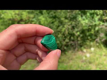 Charger et lire la vidéo dans la visionneuse de la Galerie, Malachite 102