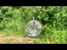 Charger et lire la vidéo dans la visionneuse de la Galerie, Bélière classique longue sans anneau