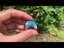 Charger et lire la vidéo dans la visionneuse de la Galerie, VENDU Labradorite 274