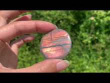 Charger et lire la vidéo dans la visionneuse de la Galerie, Labradorite 169