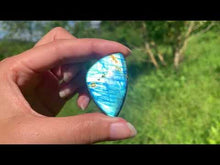 Charger et lire la vidéo dans la visionneuse de la Galerie, VENDU Labradorite 248
