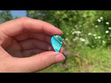 Charger et lire la vidéo dans la visionneuse de la Galerie, VENDU Chrysocolle Malachite 31