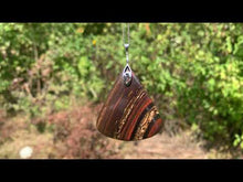 Charger et lire la vidéo dans la visionneuse de la Galerie, Bélière "oeil" (argentée, dorée, rosée)