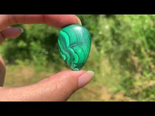 Charger et lire la vidéo dans la visionneuse de la Galerie, Malachite 66