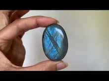 Charger et lire la vidéo dans la visionneuse de la Galerie, Labradorite 218