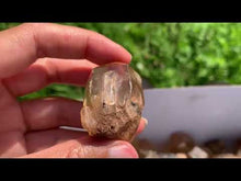 Charger et lire la vidéo dans la visionneuse de la Galerie, Citrine brut 4