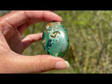 Charger et lire la vidéo dans la visionneuse de la Galerie, Malachite 110