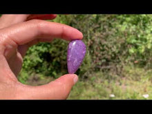 Charger et lire la vidéo dans la visionneuse de la Galerie, Lépidolite 39