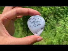 Charger et lire la vidéo dans la visionneuse de la Galerie, Agate dendritique 36