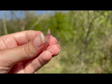 Charger et lire la vidéo dans la visionneuse de la Galerie, Quartz Hématoide 4