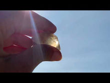 Charger et lire la vidéo dans la visionneuse de la Galerie, Citrine brut 101