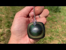 Charger et lire la vidéo dans la visionneuse de la Galerie, Bélière lotus