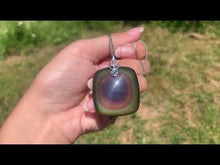 Charger et lire la vidéo dans la visionneuse de la Galerie, Bélière lotus