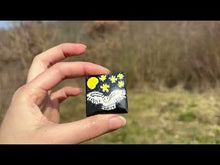 Charger et lire la vidéo dans la visionneuse de la Galerie, Formation émail sur métaux