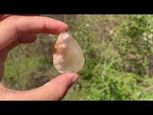 Charger et lire la vidéo dans la visionneuse de la Galerie, Agate Fleurie 10