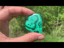 Charger et lire la vidéo dans la visionneuse de la Galerie, VENDU Malachite 91