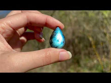 Charger et lire la vidéo dans la visionneuse de la Galerie, VENDU Labradorite 312