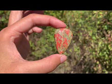 Charger et lire la vidéo dans la visionneuse de la Galerie, Unakite 17