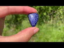Charger et lire la vidéo dans la visionneuse de la Galerie, VENDU Lapis-lazuli 59