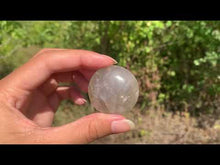 Charger et lire la vidéo dans la visionneuse de la Galerie, Quartz Fumé 3