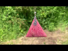 Charger et lire la vidéo dans la visionneuse de la Galerie, Bélière 4 petits ronds