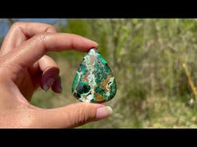 Charger et lire la vidéo dans la visionneuse de la Galerie, Malachite 115