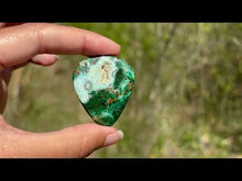 Charger et lire la vidéo dans la visionneuse de la Galerie, Malachite 128