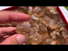 Charger et lire la vidéo dans la visionneuse de la Galerie, Citrine brut 78