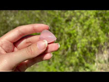 Charger et lire la vidéo dans la visionneuse de la Galerie, Quartz rose 35