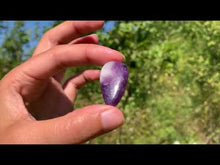 Charger et lire la vidéo dans la visionneuse de la Galerie, Lépidolite 32