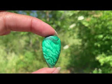 Charger et lire la vidéo dans la visionneuse de la Galerie, Malachite 81