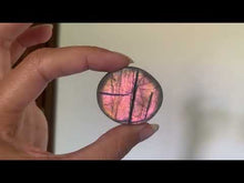 Charger et lire la vidéo dans la visionneuse de la Galerie, Labradorite 163