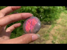 Charger et lire la vidéo dans la visionneuse de la Galerie, Labradorite 181