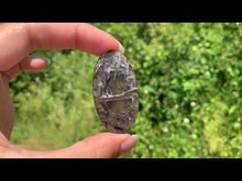 Charger et lire la vidéo dans la visionneuse de la Galerie, Agate sagénitique 29