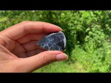 Charger et lire la vidéo dans la visionneuse de la Galerie, Agate dendritique 37