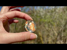 Charger et lire la vidéo dans la visionneuse de la Galerie, VENDU Labradorite 282