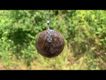 Charger et lire la vidéo dans la visionneuse de la Galerie, Bélière 3 petits ronds