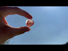 Charger et lire la vidéo dans la visionneuse de la Galerie, Quartz Hematoide 9