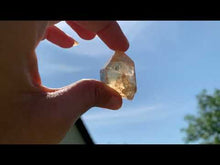 Charger et lire la vidéo dans la visionneuse de la Galerie, Citrine brut 7