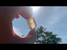 Charger et lire la vidéo dans la visionneuse de la Galerie, Citrine brut 95